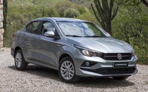 Fiat Cronos Drive (359) '2018